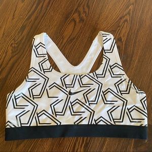Nike sports bra